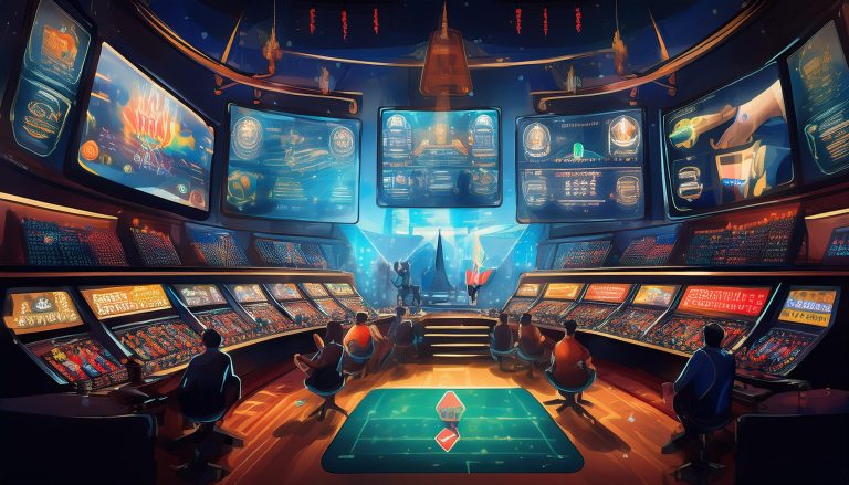 Mazaplay: Your Go-To Platform for Betting Sports and Games