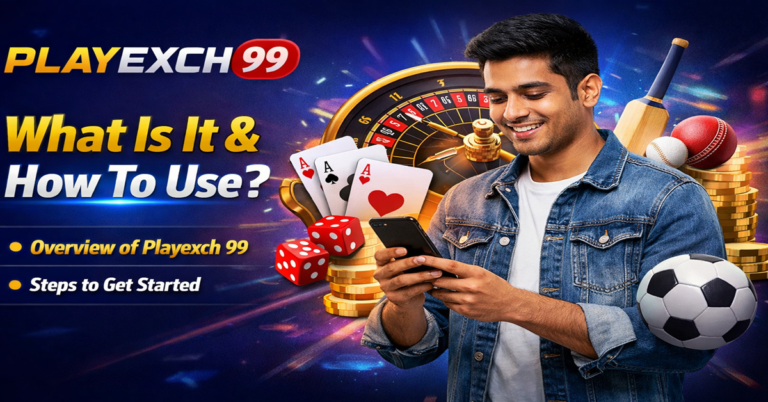 Playexch 99 – What Is It & How To Use