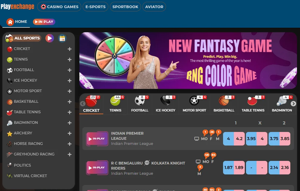 Playexch Account Locked, Playexch, Playexch new ID